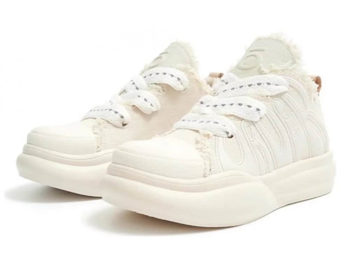 Old Order Canvas 003 White