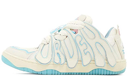 Old Order Sanrio Cinnamoroll x Skater 001 Белые с голубым