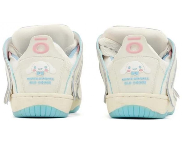 Old Order Sanrio Cinnamoroll x Skater 001 Белые с голубым