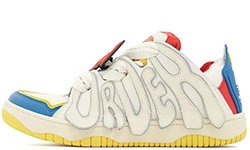 Old Order Sanrio Hello Kitty x Skater 001 White Blue