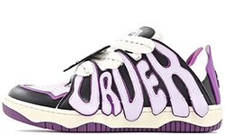 Old Order Sanrio Kuromi x Skater 001 Black Purple