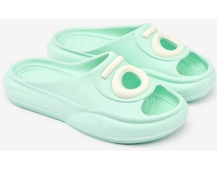 Old Order OCloud 004 Slides Light Green