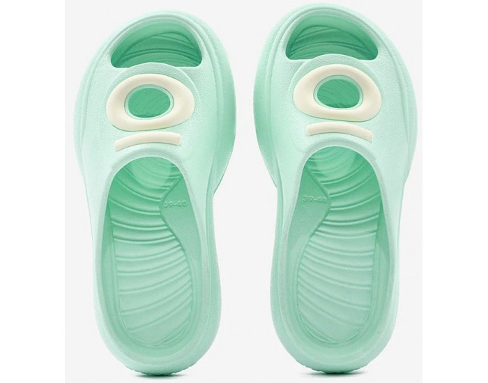 Old Order OCloud 004 Slides Light Green