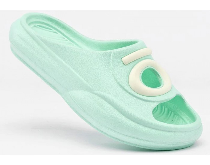 Old Order OCloud 004 Slides Light Green