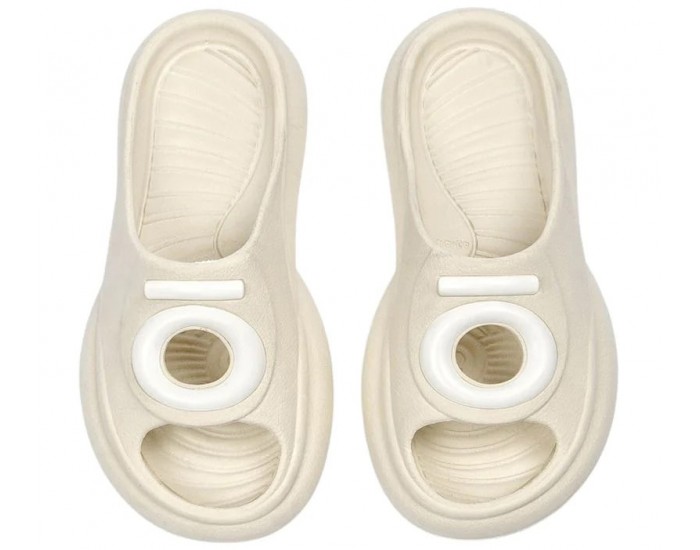 Old Order OCloud 004 Slides Milk Yellow