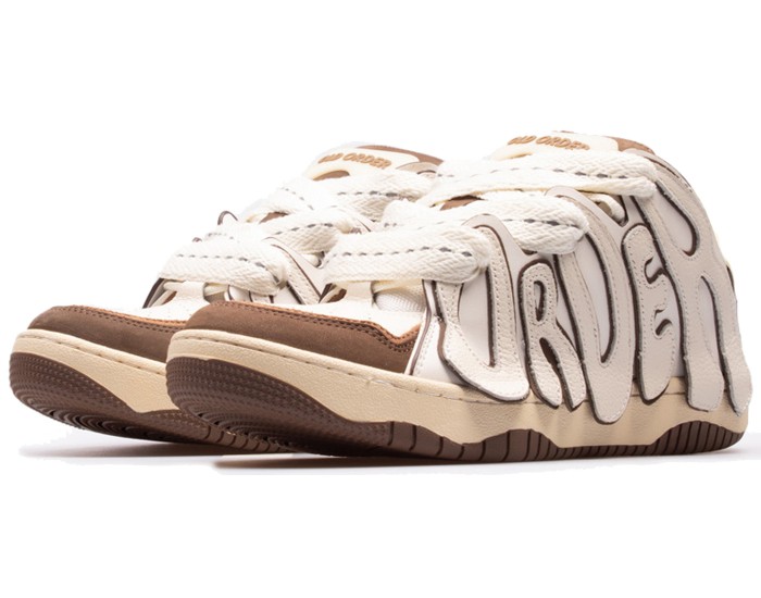 Old Order Skater 001 Mocha Beige Brown