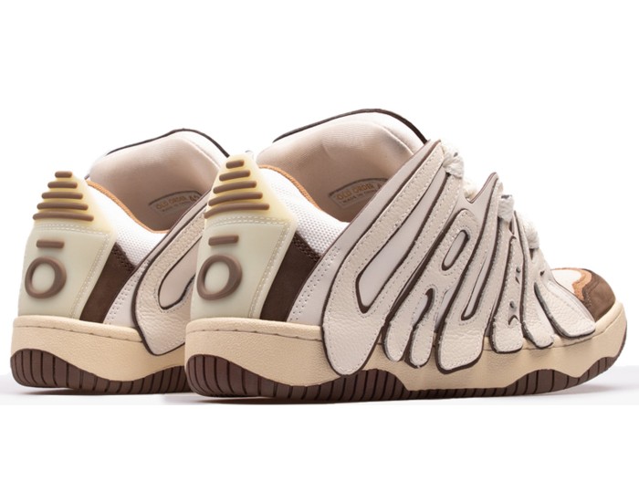 Old Order Skater 001 Mocha Beige Brown