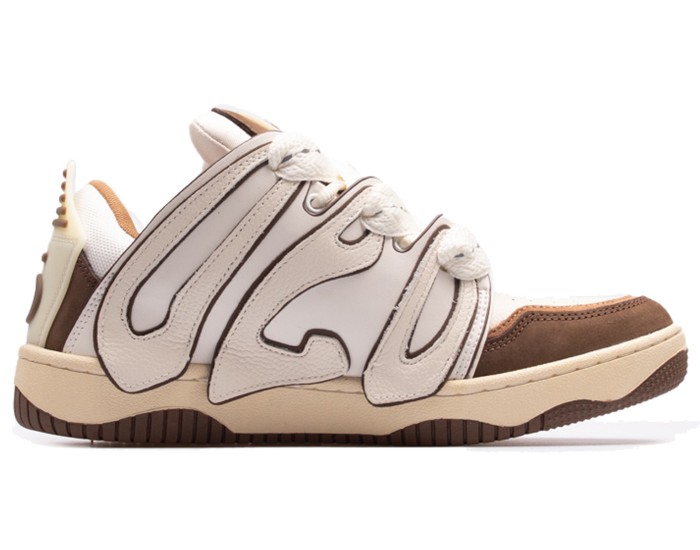 Old Order Skater 001 Mocha Beige Brown