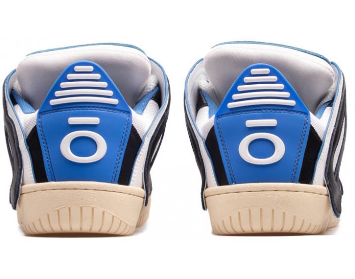 Old Order Skater 001 Black White Blue