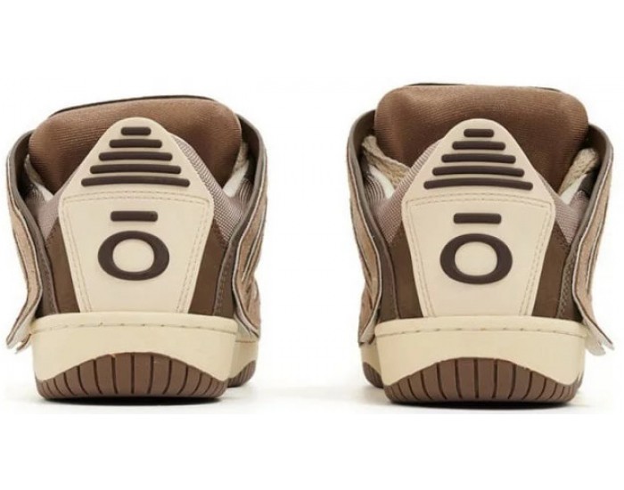 Old Order Skater 001 Brown Beige