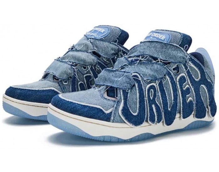 Old Order Skater 001 x Canvas Ground Zero 