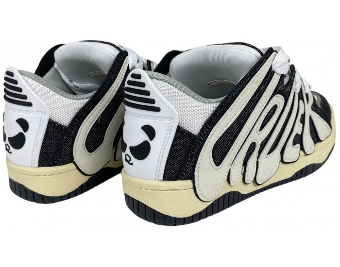 Old Order Skater 001 Panda Black White