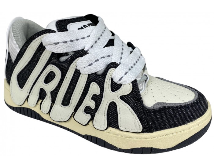 Old Order Skater 001 Panda Black White