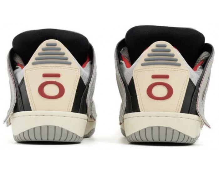 Old Order Skater 001 Retro Black Grey