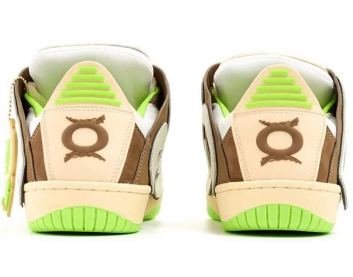 Old Order Skater 001 x S45 Brown Green