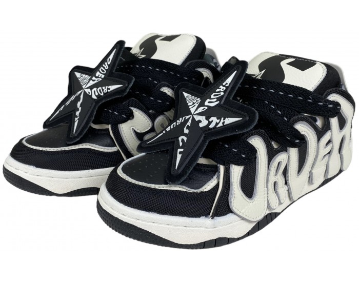 Old Order Skater 001 x STA OG Black White