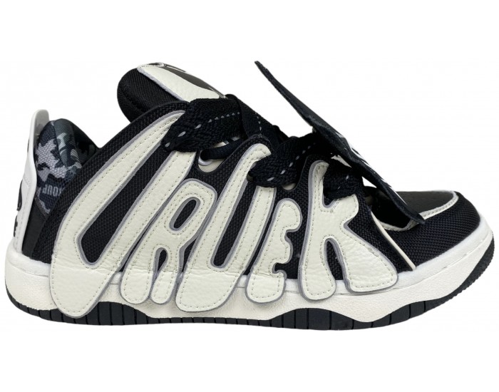 Old Order Skater 001 x STA OG Black White