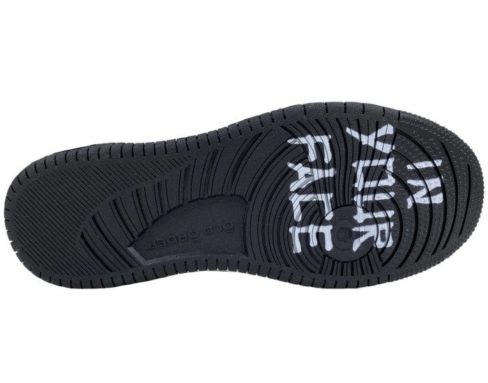 Old Order Skater 001 x STA OG Black White