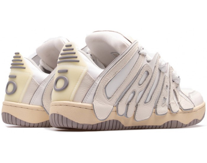 Old Order Skater 001 White Beige