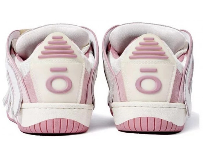 Old Order Skater 001 White Pink